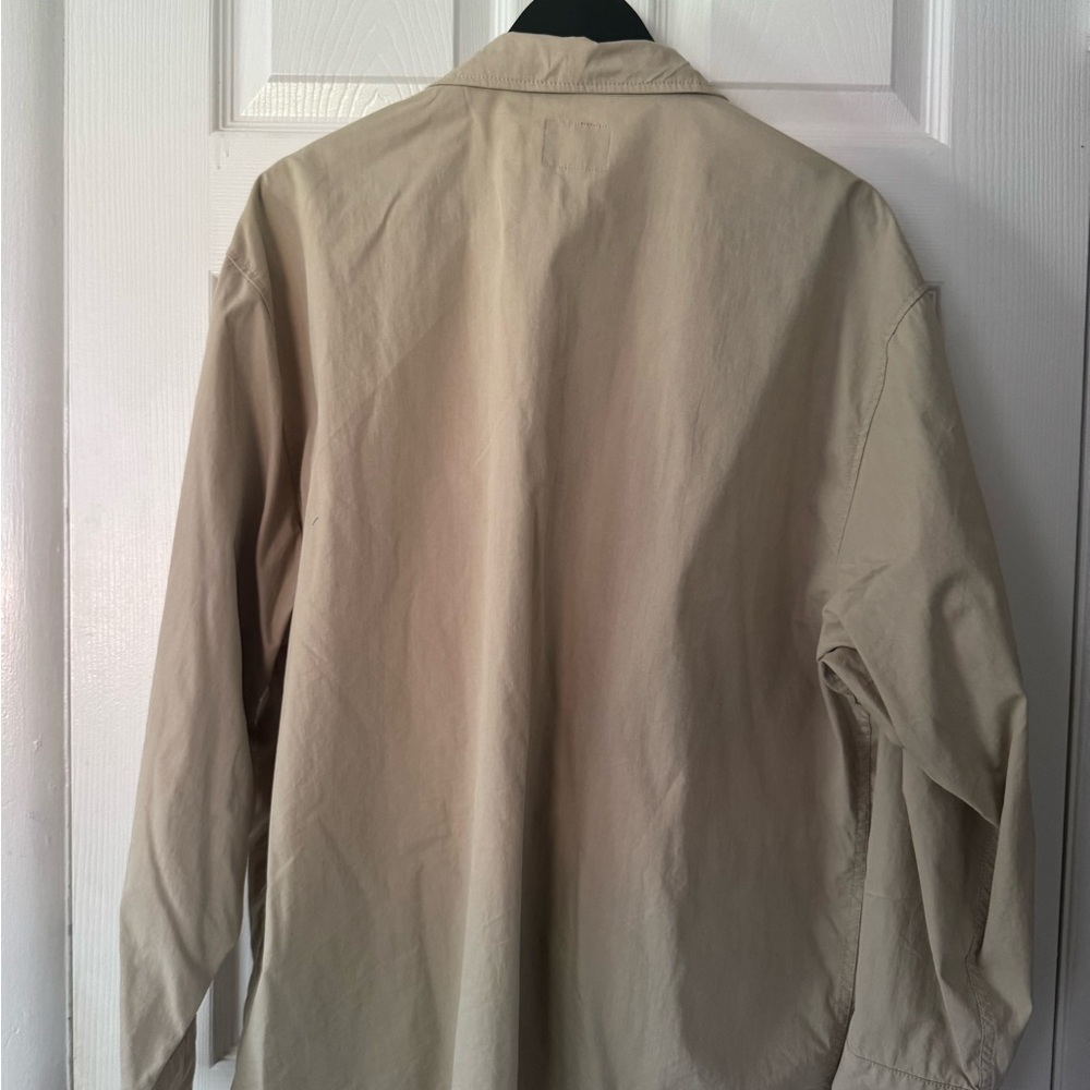 Carhartt WIP (Work in progress) button down long sleeve jacket/shirt - Picture 5 of 7